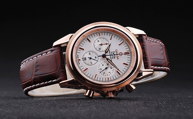 Omega Deville meilleure qualité Replique Montre 4405-1