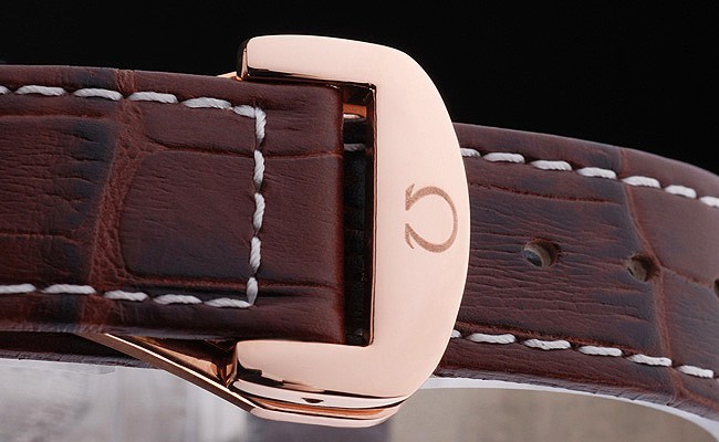 Omega Deville meilleure qualité Replique Montre 4405-5