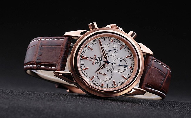 Omega Deville meilleure qualité Replique Montre 4405-6