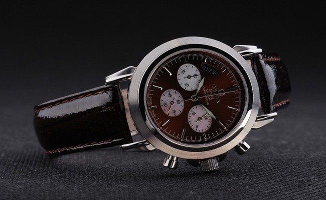 Omega Deville meilleure qualité Replique Montre 4395-1