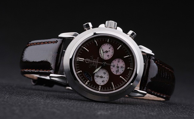 Omega Deville meilleure qualité Replique Montre 4395-4
