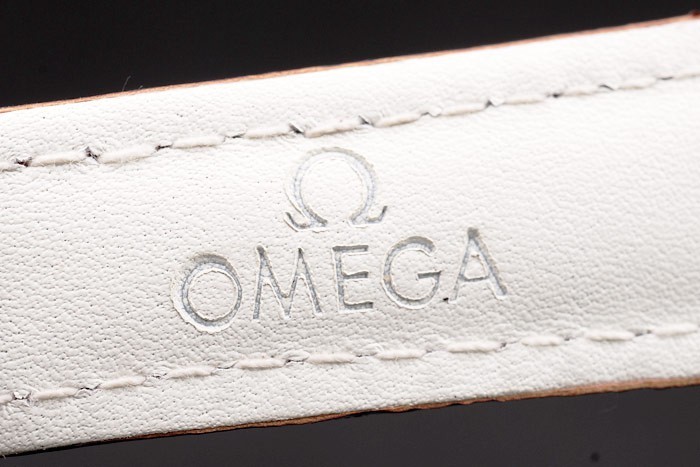 Omega Deville meilleure qualité Replique Montre 4395-5