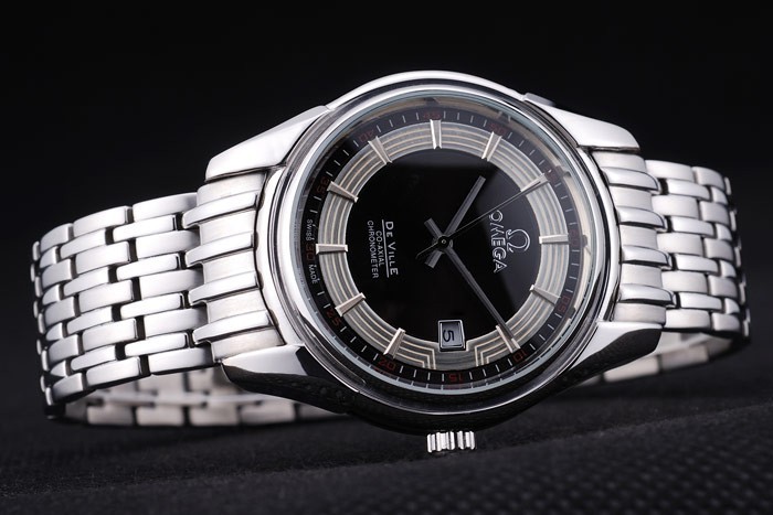 Omega DeVille meilleure qualité Replique Montre 4382-1