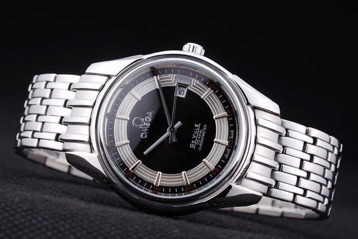 Omega DeVille meilleure qualité Replique Montre 4382-2