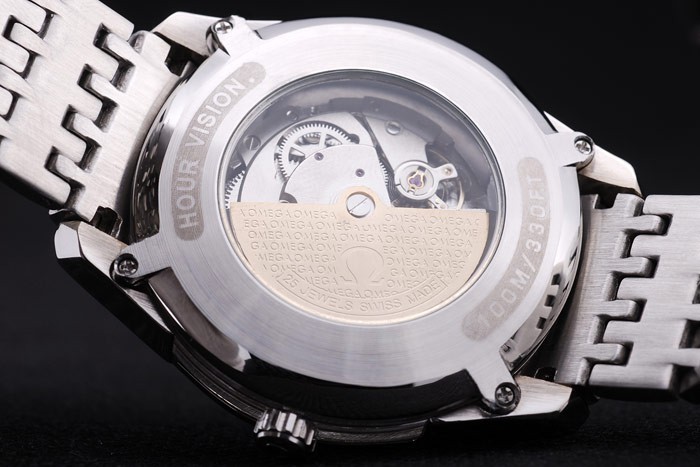 Omega DeVille meilleure qualité Replique Montre 4382-5