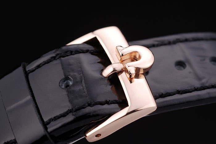 Omega Deville meilleure qualité Replique Montre 4396-4