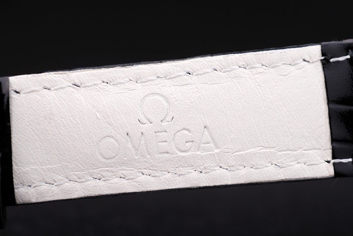 Omega Deville meilleure qualité Replique Montre 4396-6