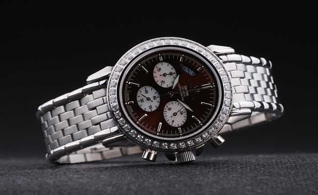 Omega Deville meilleure qualité Replique Montre 4409-1