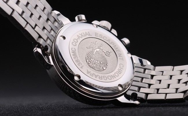 Omega Deville meilleure qualité Replique Montre 4409-4