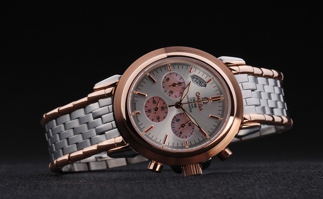 Omega Deville meilleure qualité Replique Montre 4408-1