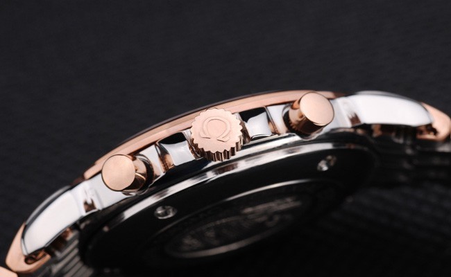 Omega Deville meilleure qualité Replique Montre 4408-2