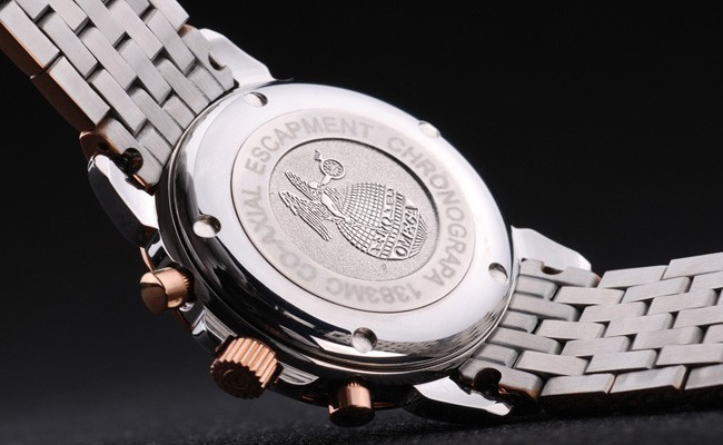 Omega Deville meilleure qualité Replique Montre 4408-4