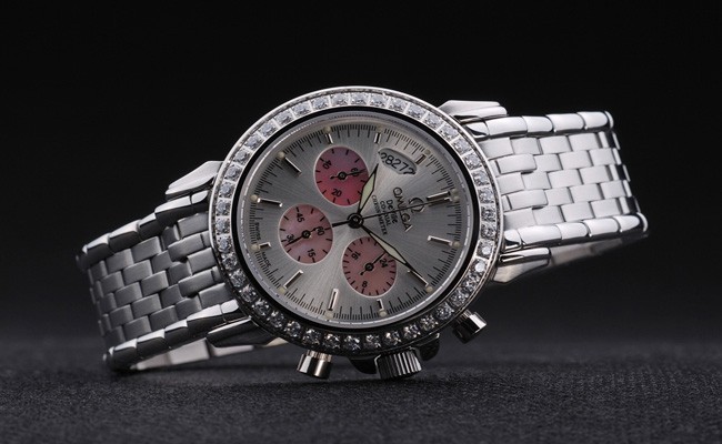 Omega Deville meilleure qualité Replique Montre 4415-1