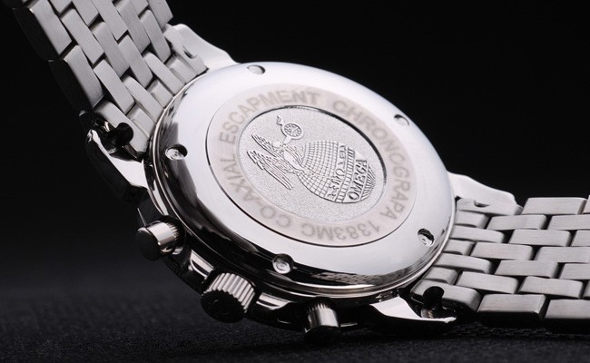 Omega Deville meilleure qualité Replique Montre 4415-4