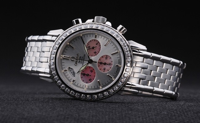 Omega Deville meilleure qualité Replique Montre 4415-6
