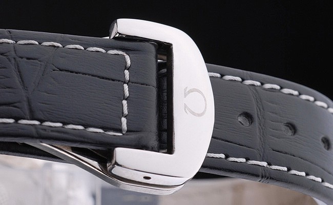 Omega Deville meilleure qualité Replique Montre 4401-3