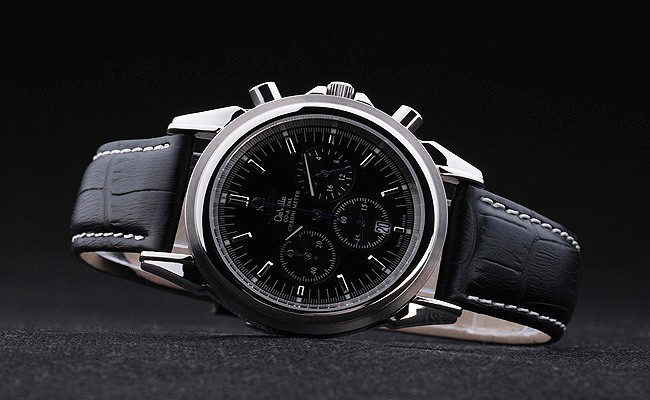 Omega Deville meilleure qualité Replique Montre 4401-4