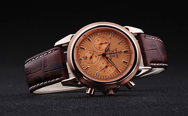 Omega Deville meilleure qualité Replique Montre 4400-1
