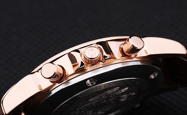 Omega Deville meilleure qualité Replique Montre 4400-2