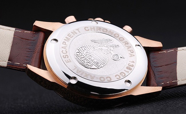 Omega Deville meilleure qualité Replique Montre 4400-4