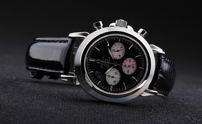 Omega Deville meilleure qualité Replique Montre 4397-5