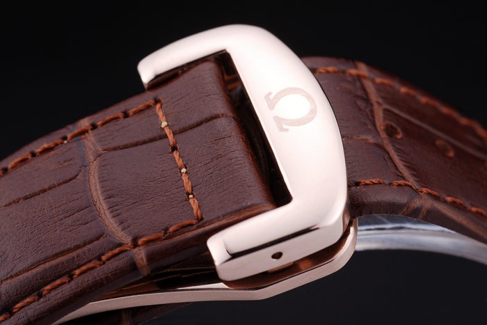 Omega DeVille meilleure qualité Replique Montre 4383-3