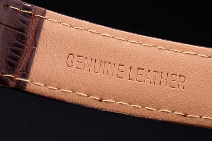 Omega DeVille meilleure qualité Replique Montre 4383-5