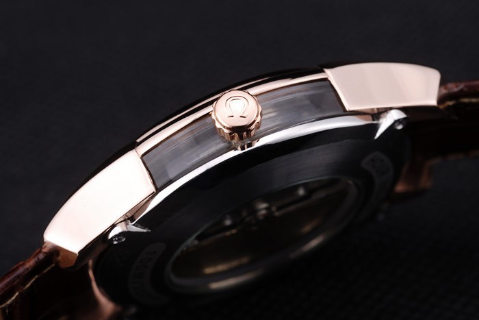 Omega DeVille meilleure qualité Replique Montre 4383-7