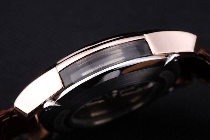 Omega DeVille meilleure qualité Replique Montre 4383-8