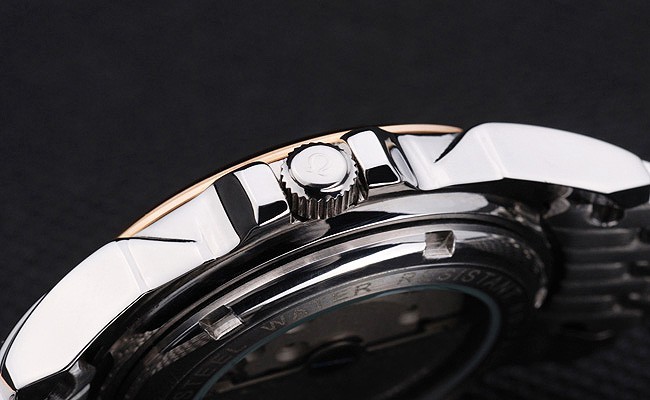 Omega Deville meilleure qualité Replique Montre 4414-2
