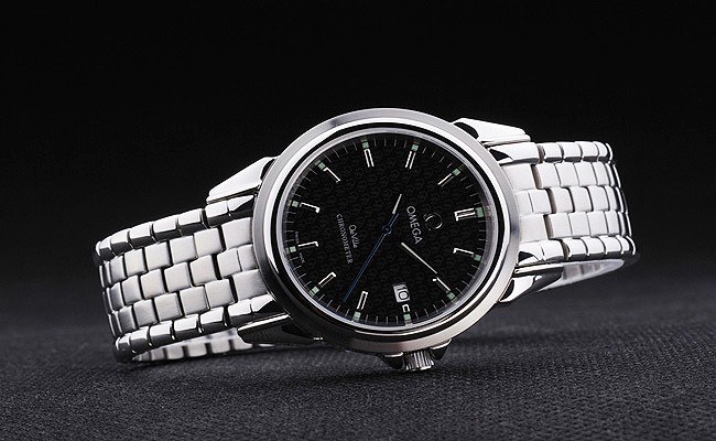 Omega Deville meilleure qualité Replique Montre 4393-1