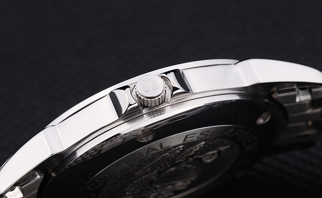 Omega Deville meilleure qualité Replique Montre 4393-2