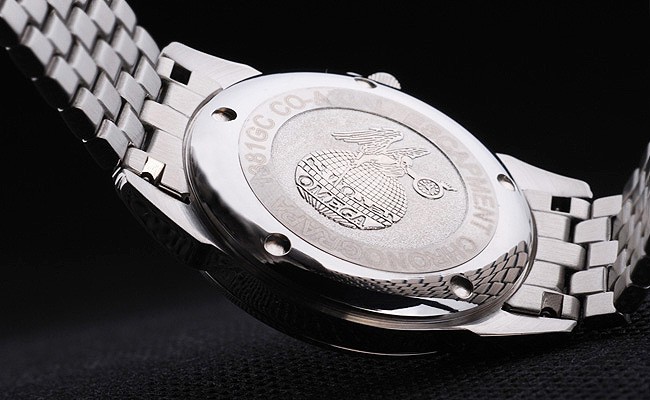 Omega Deville meilleure qualité Replique Montre 4393-4