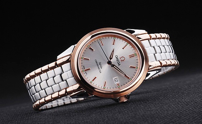 Omega Deville meilleure qualité Replique Montre 4391-1