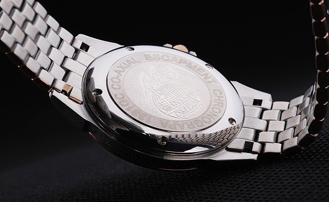 Omega Deville meilleure qualité Replique Montre 4391-4