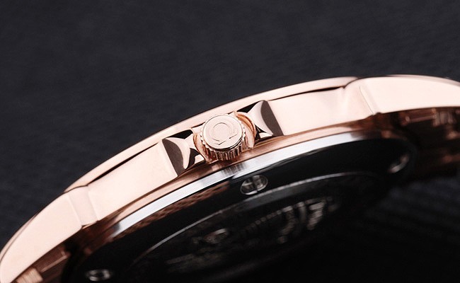 Omega Deville meilleure qualité Replique Montre 4388-2