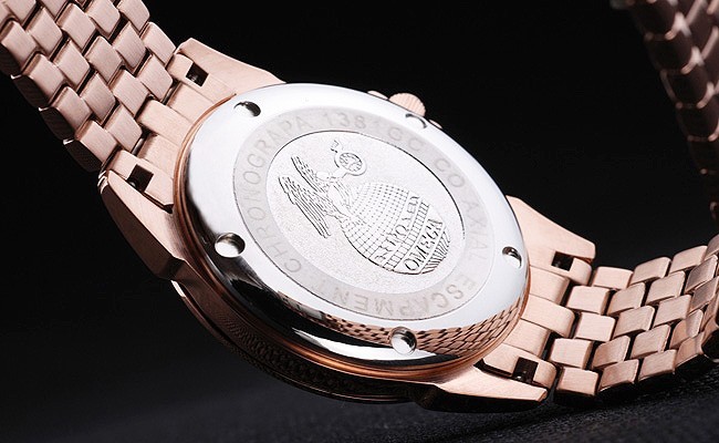 Omega Deville meilleure qualité Replique Montre 4388-4