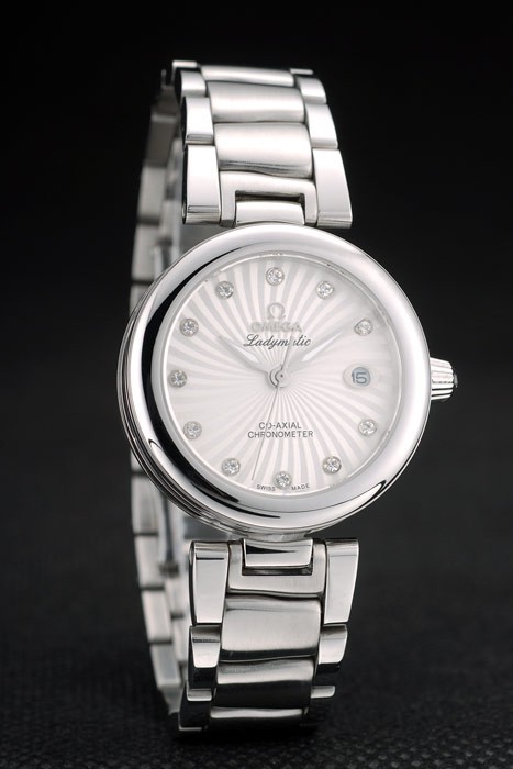 Omega DeVille Ladymatic Haute Qualité Replique Montre 4377-1