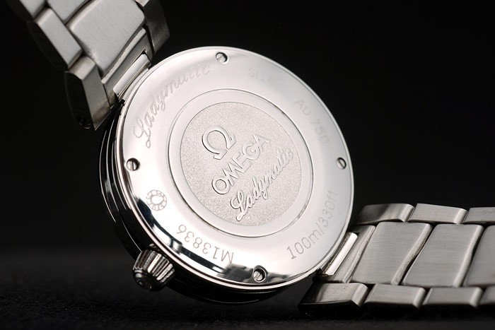 Omega DeVille Ladymatic Haute Qualité Replique Montre 4377-6