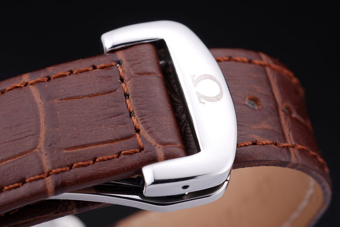 Omega DeVille meilleure qualité Replique Montre 4387-3