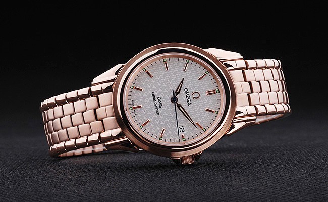 Omega Deville meilleure qualité Replique Montre 4392-1