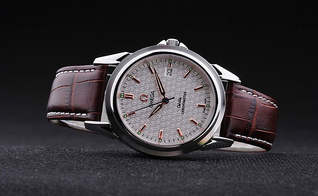 Omega Deville meilleure qualité Replique Montre 4399-6