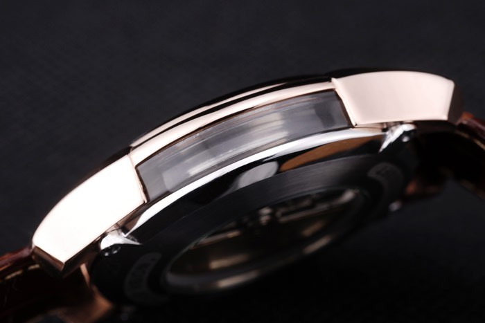 Omega DeVille meilleure qualité Replique Montre 4385-1