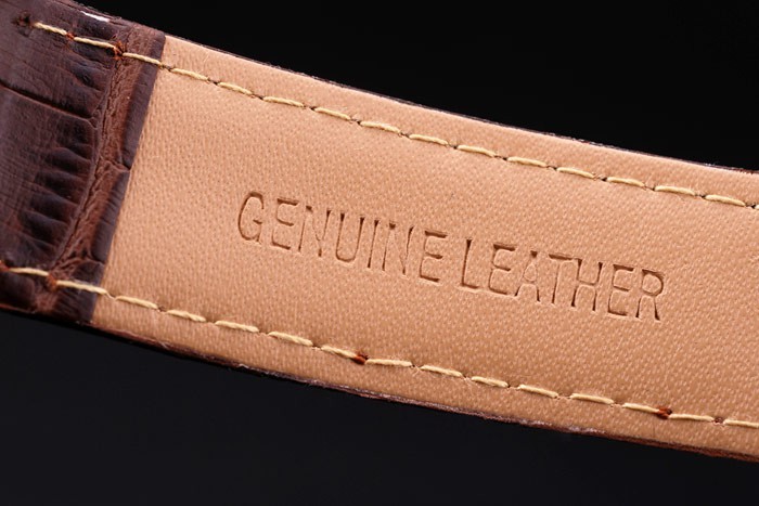 Omega DeVille meilleure qualité Replique Montre 4385-8
