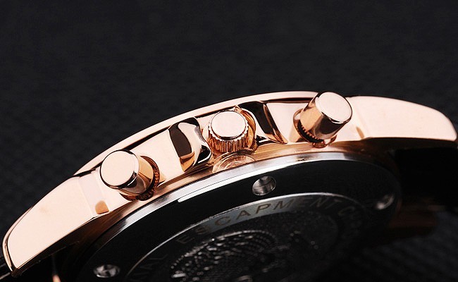 Omega Deville meilleure qualité Replique Montre 4403-2