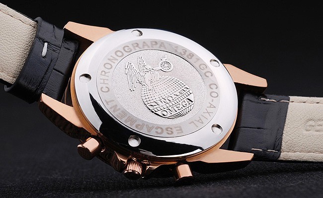 Omega Deville meilleure qualité Replique Montre 4403-4
