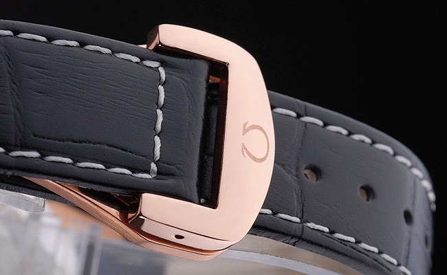 Omega Deville meilleure qualité Replique Montre 4403-5