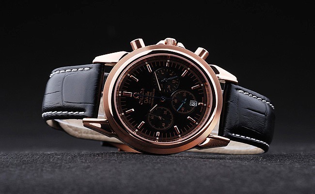 Omega Deville meilleure qualité Replique Montre 4403-6
