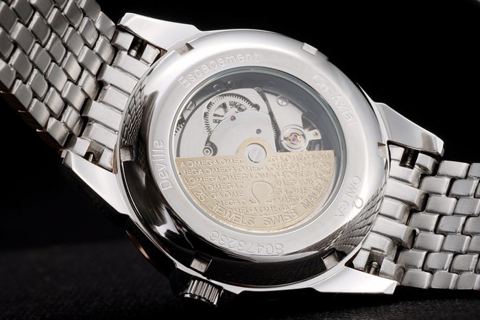 Omega Deville meilleure qualité Replique Montre 4412-4