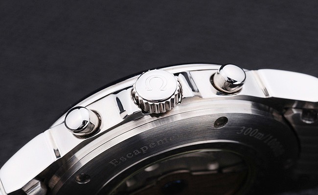 Omega Deville meilleure qualité Replique Montre 4411-2